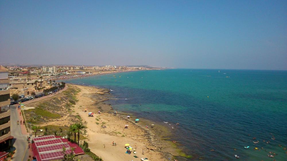  à vendre appartement La Mata Baix Segura 13