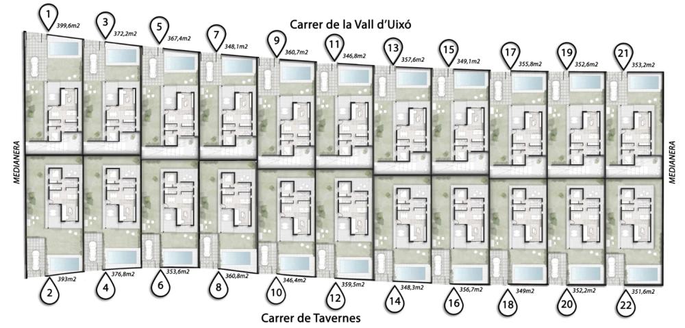  à vendre villa Rincón De Loix Marina Baixa 24