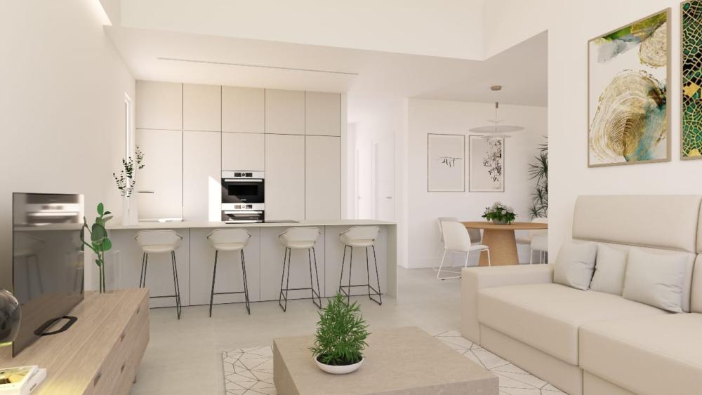  à vendre villa Rincón De Loix Marina Baixa 14