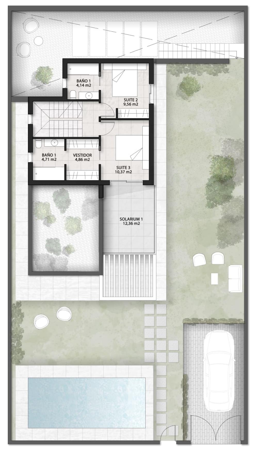  à vendre villa Rincón De Loix Marina Baixa 29