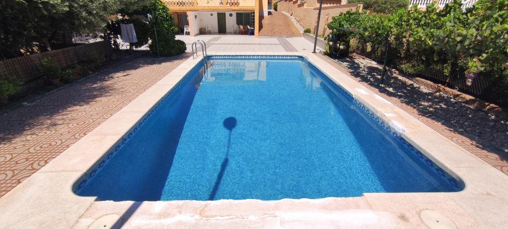  à vendre villa Alcora Alcalatén 5