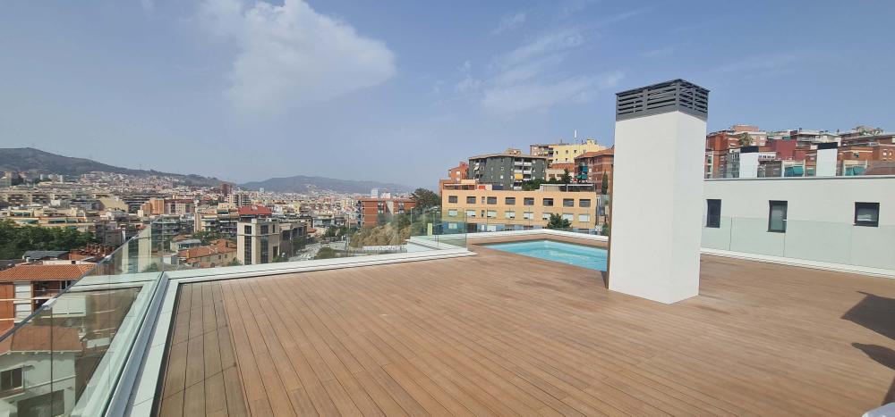  à vendre appartement Horta Guinardó-Carmel Barcelonès 1