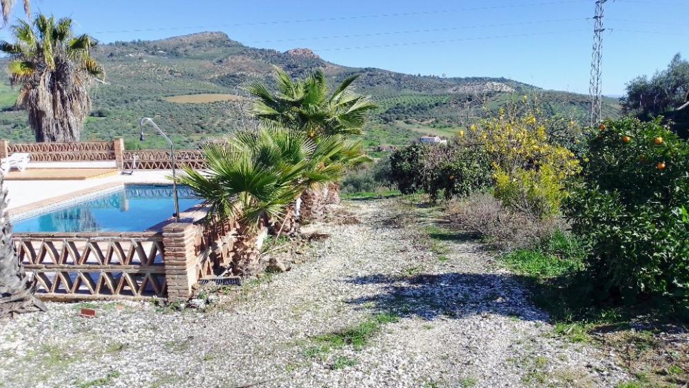  à vendre villa Coín Valle Del Guadalhorce 17
