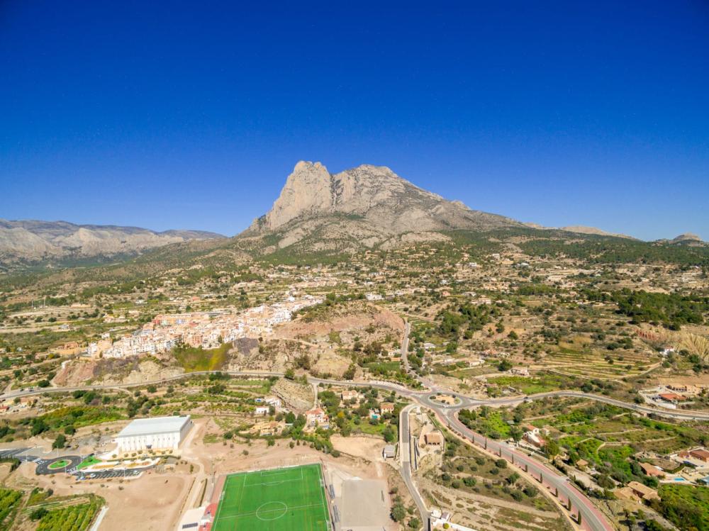  à vendre villa Rincón De Loix Marina Baixa 12