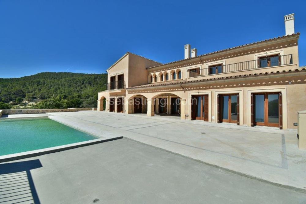  à vendre villa Camp De Mar Ponent 7