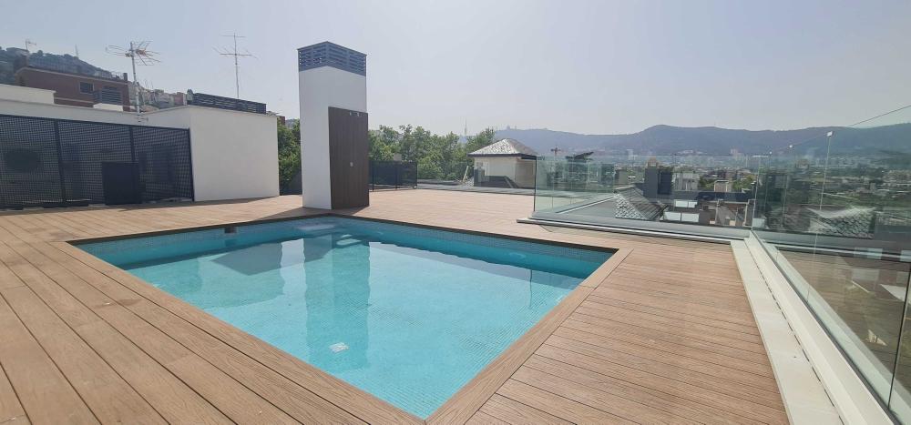  à vendre appartement Horta Guinardó-Carmel Barcelonès 6