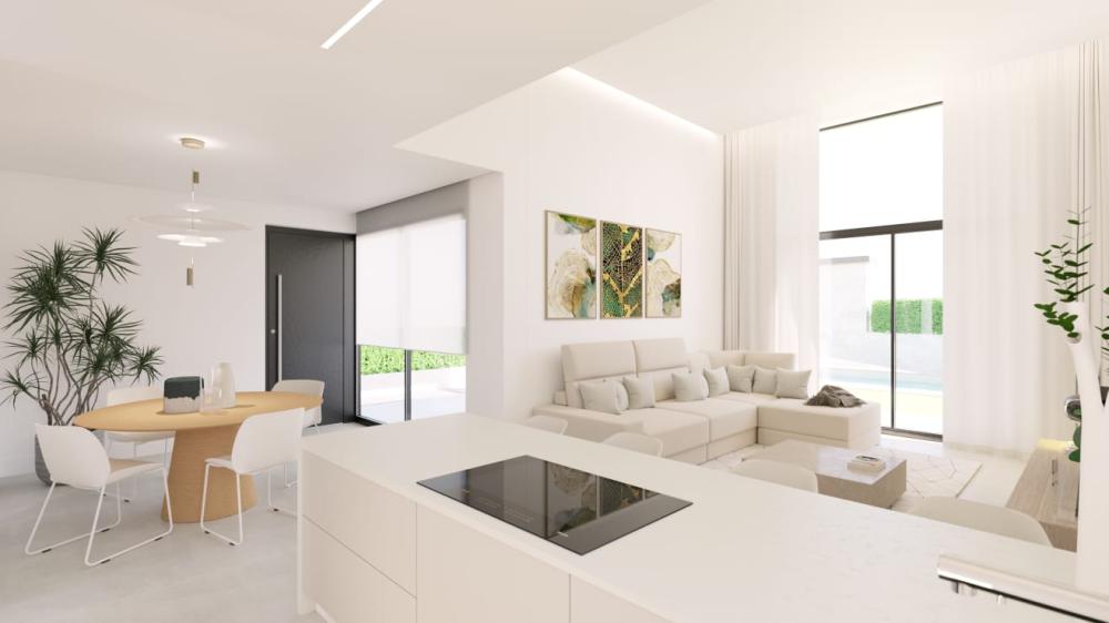  à vendre villa Rincón De Loix Marina Baixa 17