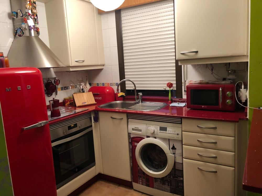  à vendre appartement Hospital Orense 30