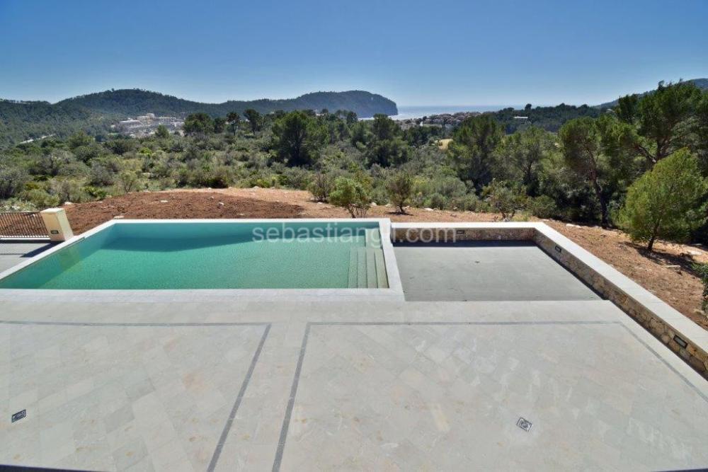  à vendre villa Camp De Mar Ponent 6