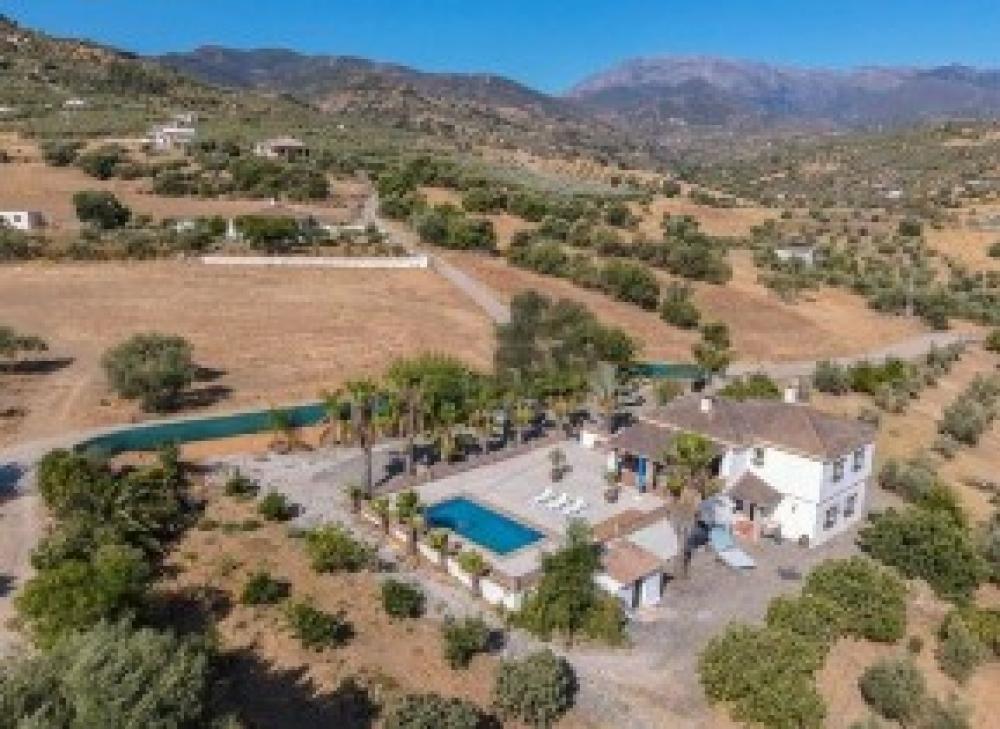  à vendre villa Coín Valle Del Guadalhorce 13