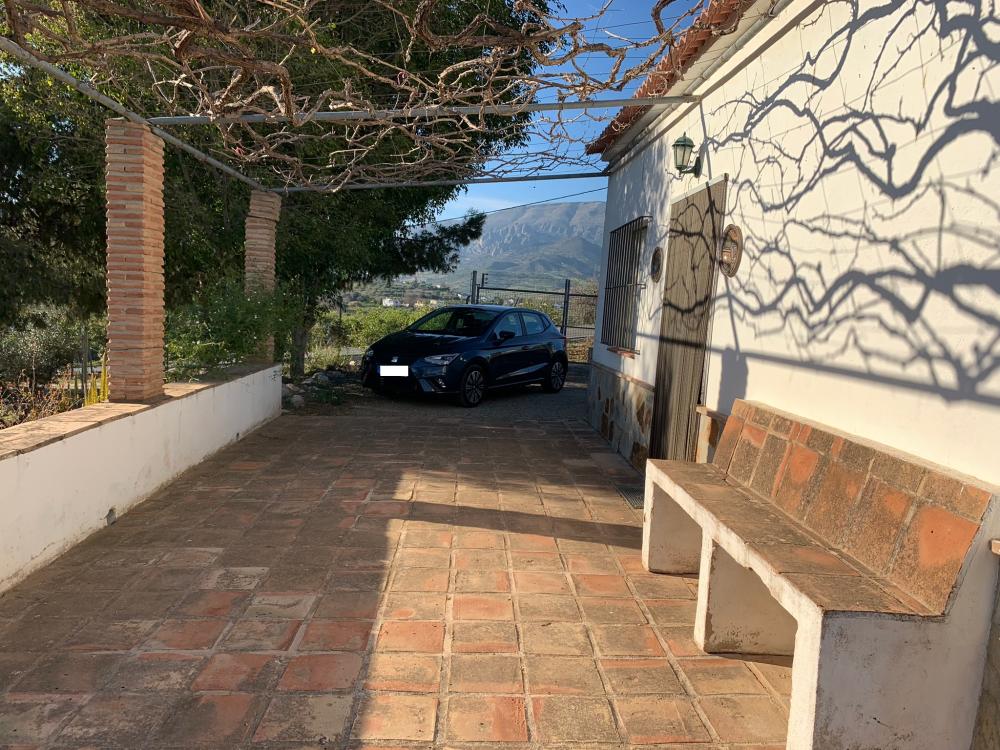  à vendre maison Bermejo-Caracuel Valle Del Guadalhorce 7
