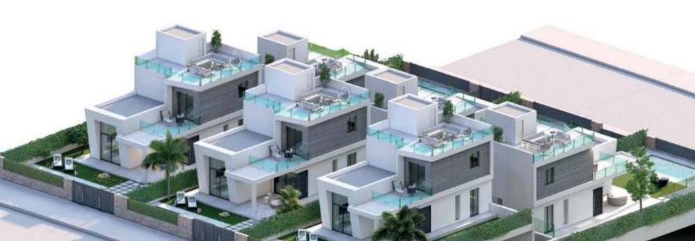  à vendre villa Rincón De Loix Marina Baixa 23