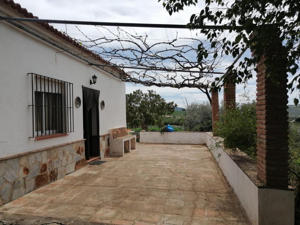  à vendre maison Bermejo-Caracuel Valle Del Guadalhorce 1