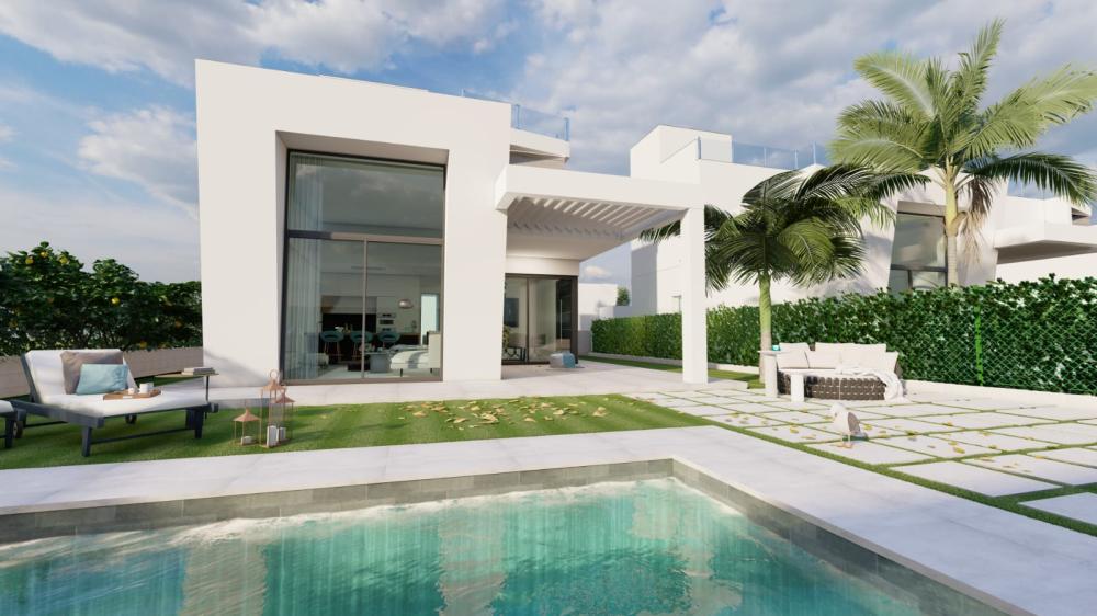  à vendre villa Rincón De Loix Marina Baixa 7