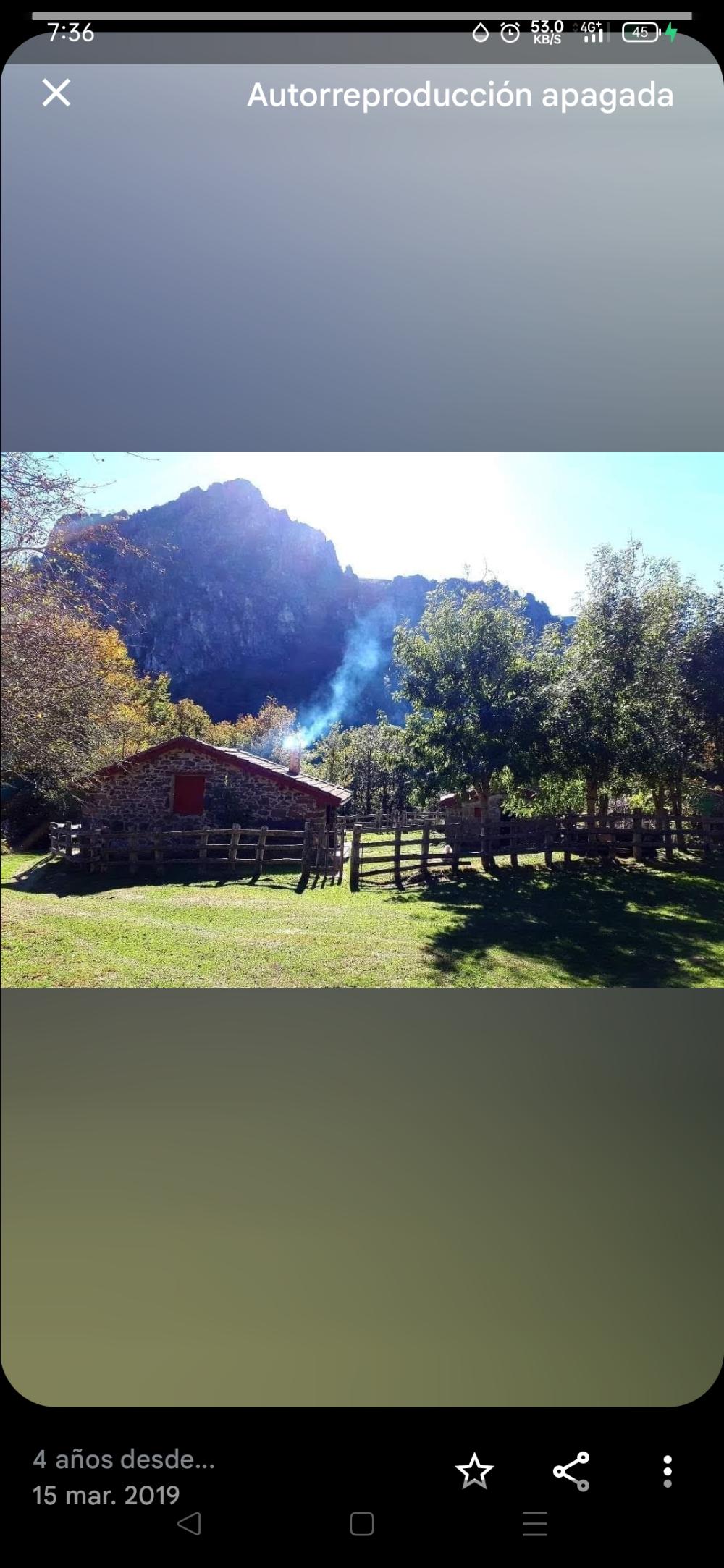  à vendre maison de campagne Bezanes Nalón 1