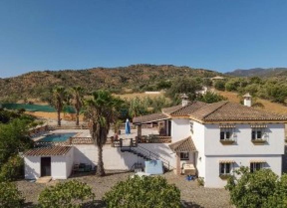  à vendre villa Coín Valle Del Guadalhorce 12