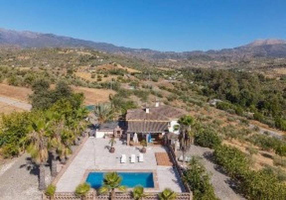  à vendre villa Coín Valle Del Guadalhorce 8