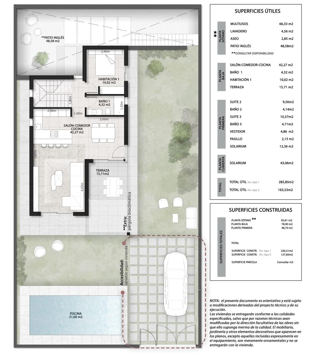  à vendre villa Rincón De Loix Marina Baixa 31