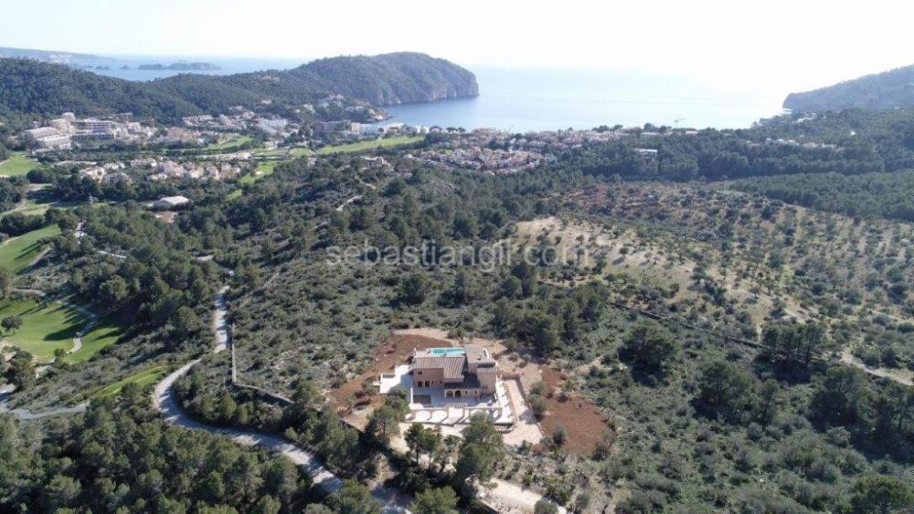  à vendre villa Camp De Mar Ponent 4