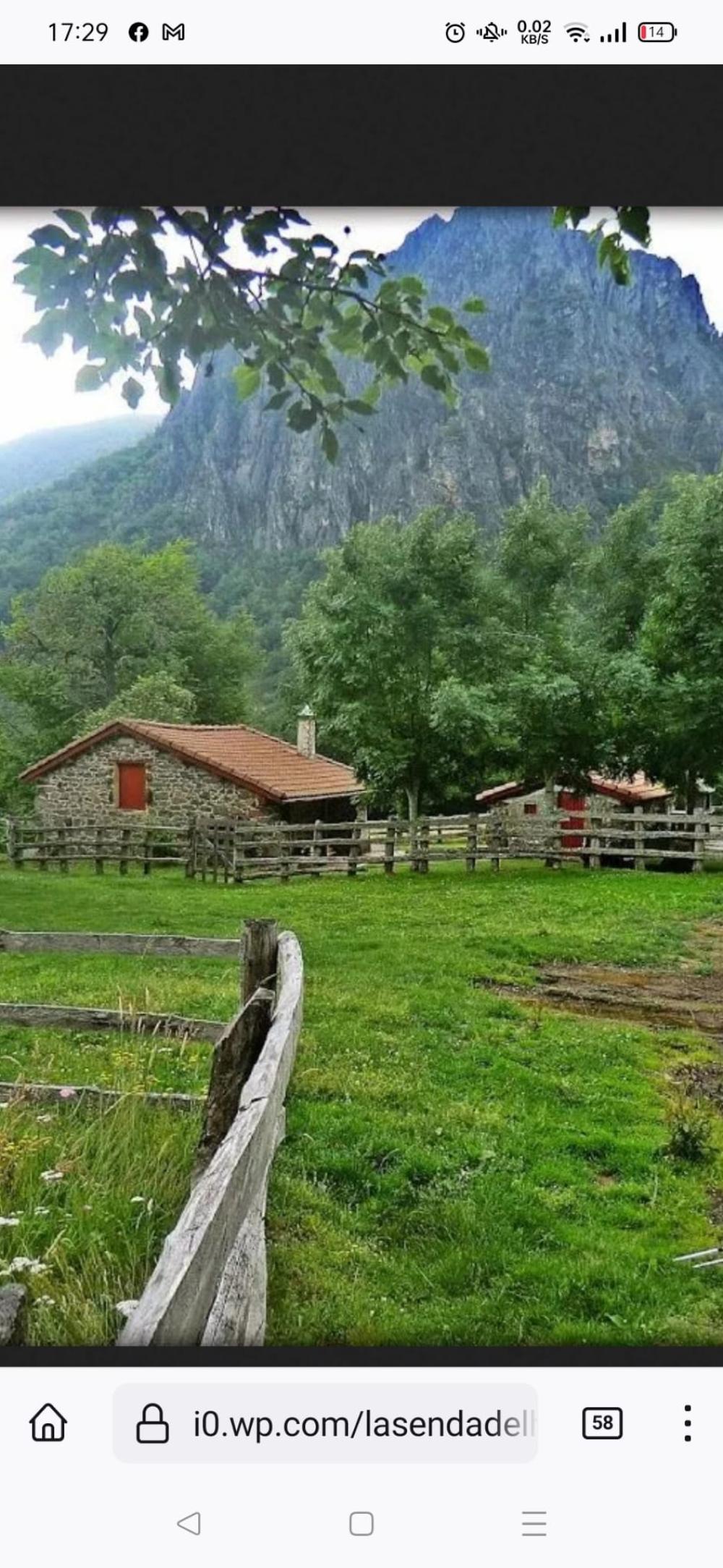  à vendre maison de campagne Bezanes Nalón 3