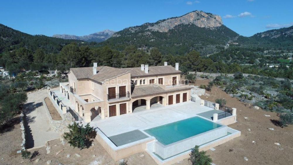  à vendre villa Camp De Mar Ponent 1