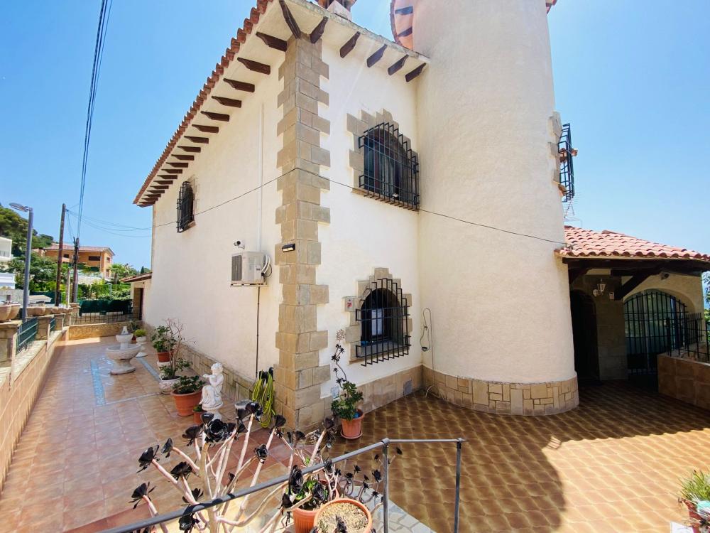  à vendre maison Lloret De Mar Selva 1