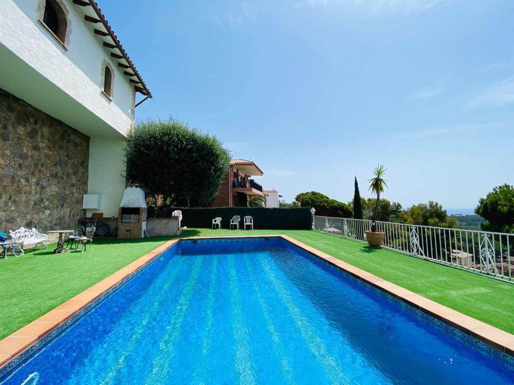  à vendre maison Lloret De Mar Selva 13
