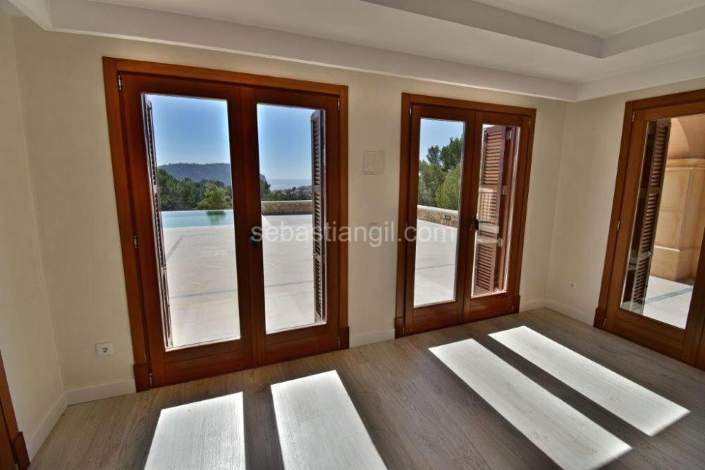  à vendre villa Camp De Mar Ponent 13