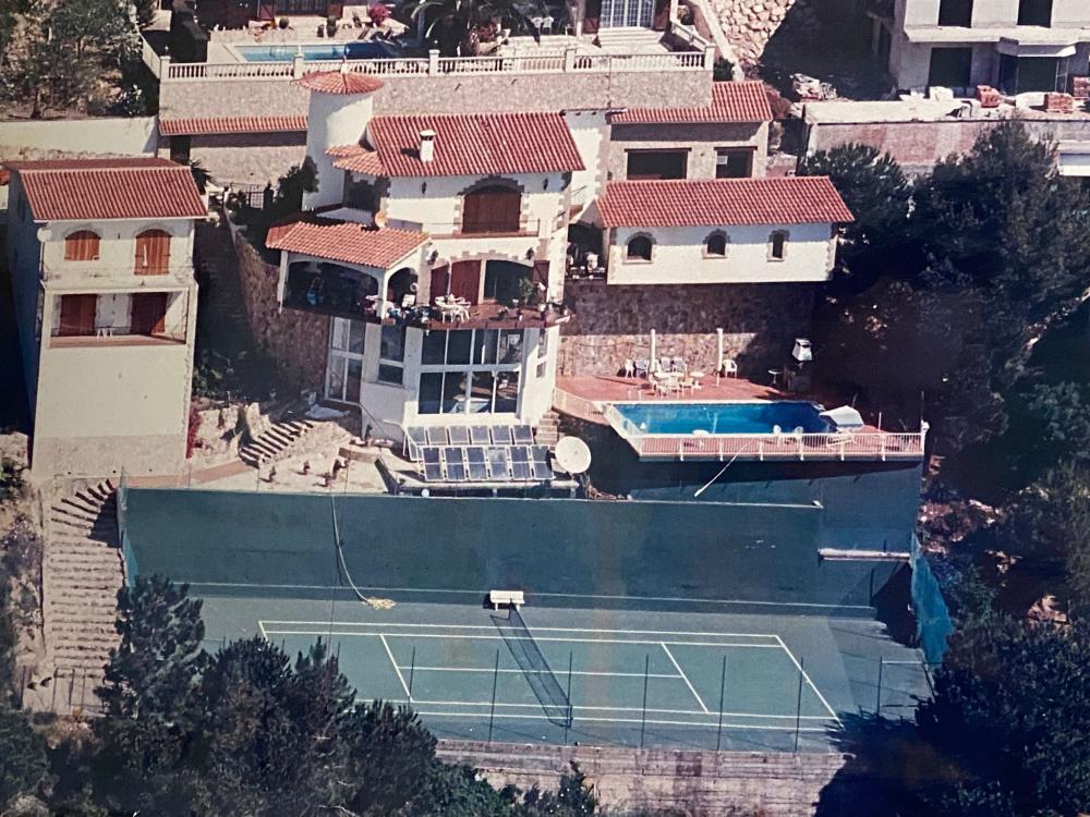  à vendre maison Lloret De Mar Selva 15