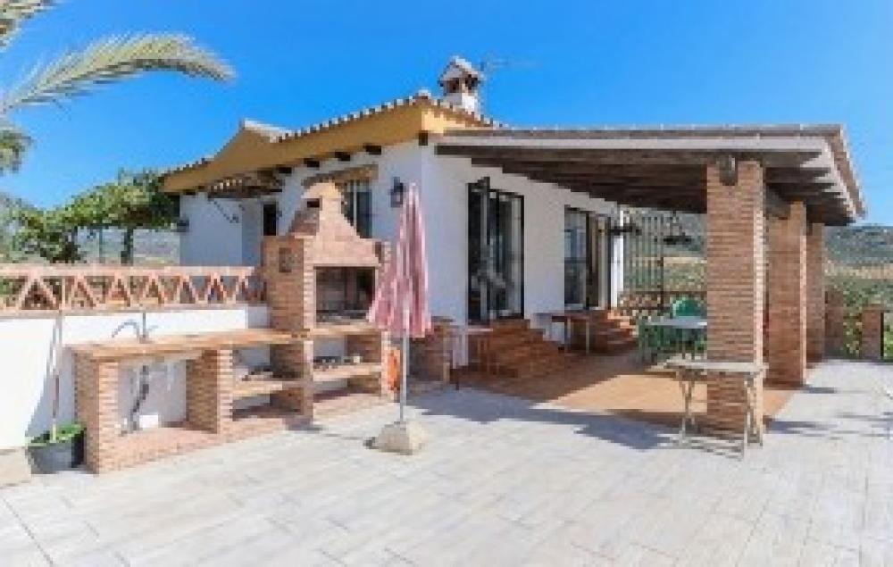  à vendre villa Coín Valle Del Guadalhorce 10