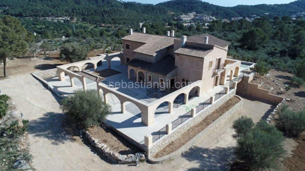  à vendre villa Camp De Mar Ponent 3