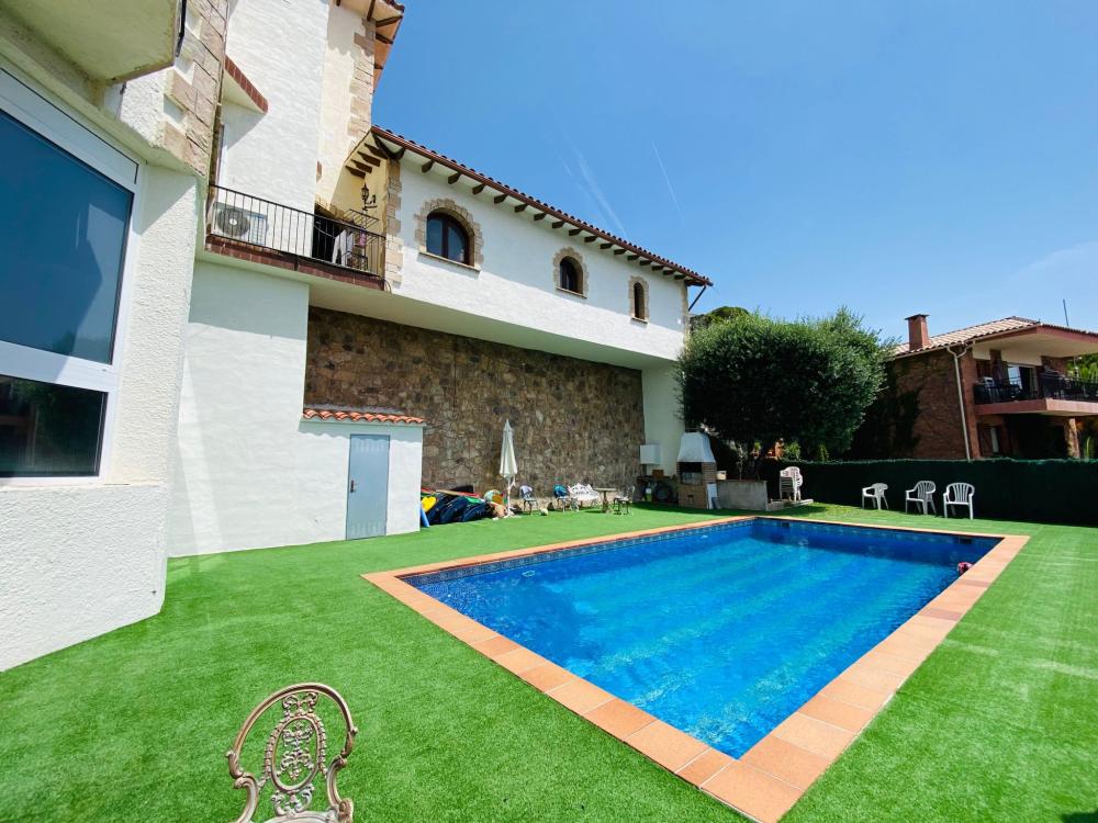  à vendre maison Lloret De Mar Selva 9