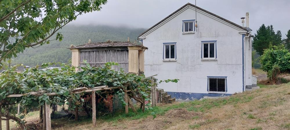  à vendre maison Trabada Mariña Oriental 2