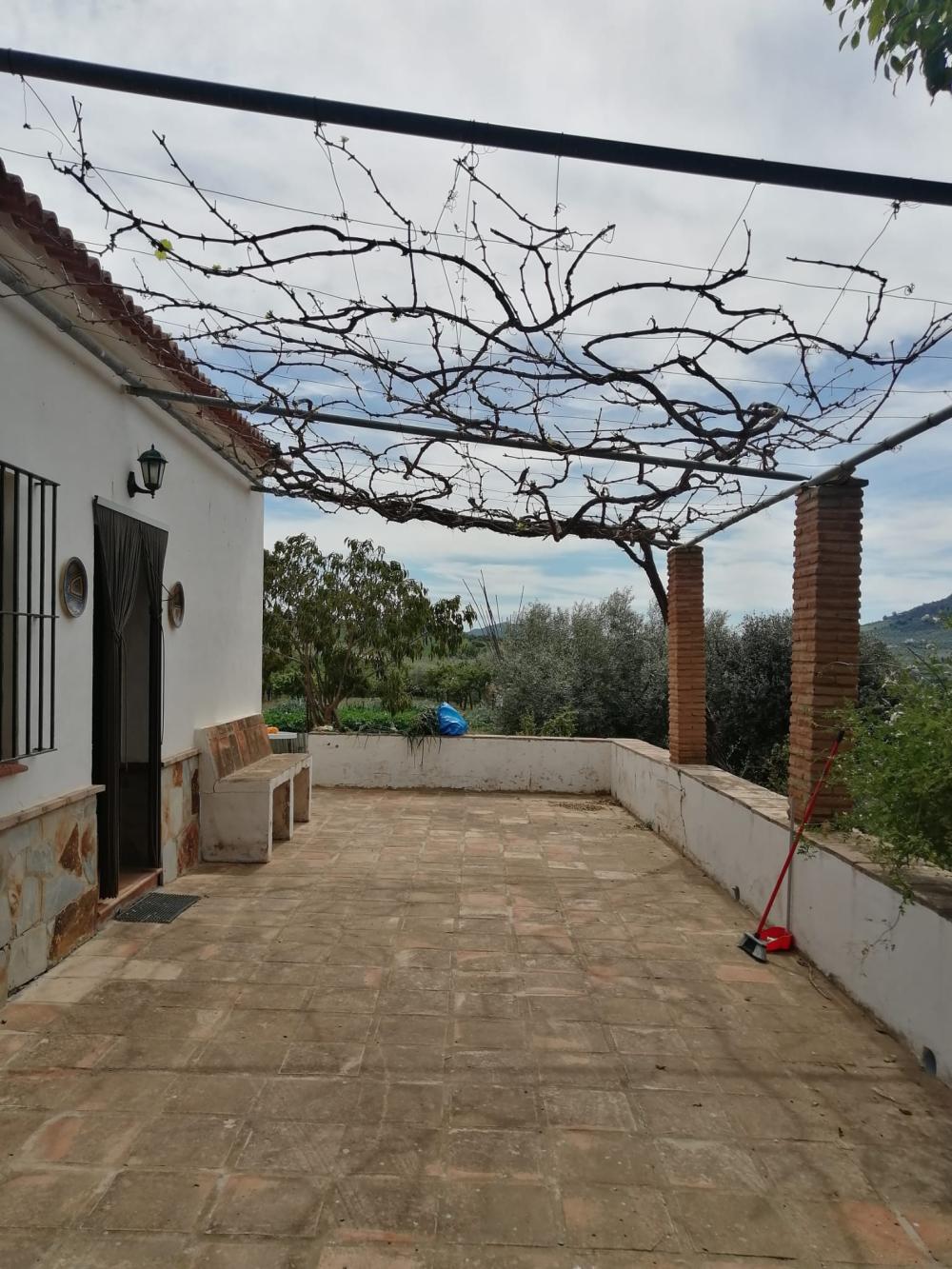 à vendre maison Bermejo-Caracuel Valle Del Guadalhorce 3