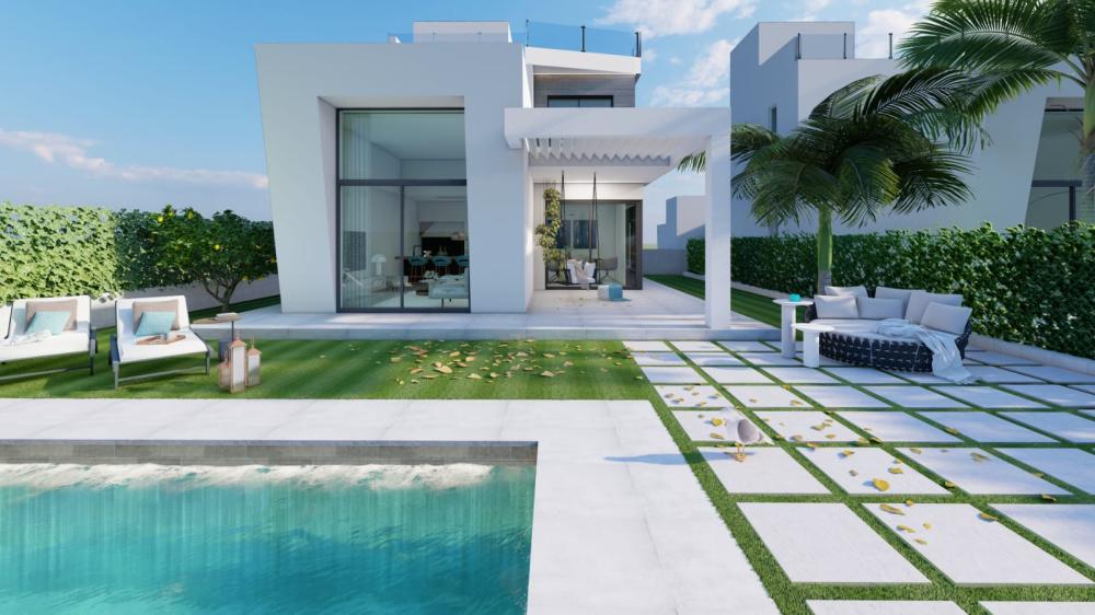  à vendre villa Rincón De Loix Marina Baixa 4