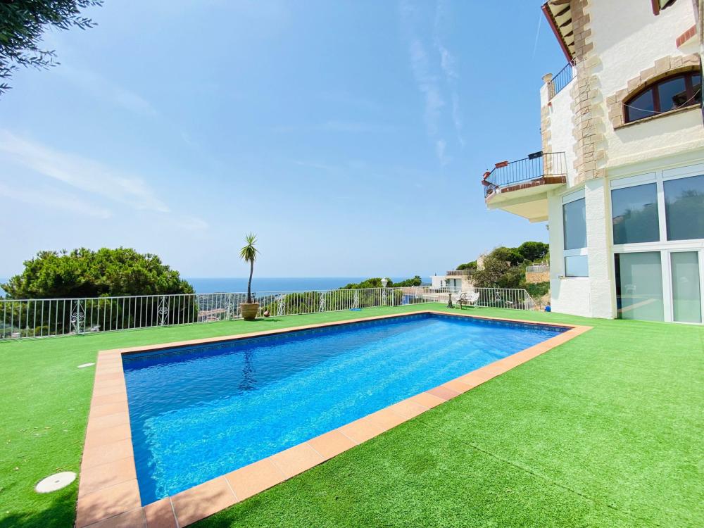  à vendre maison Lloret De Mar Selva 30