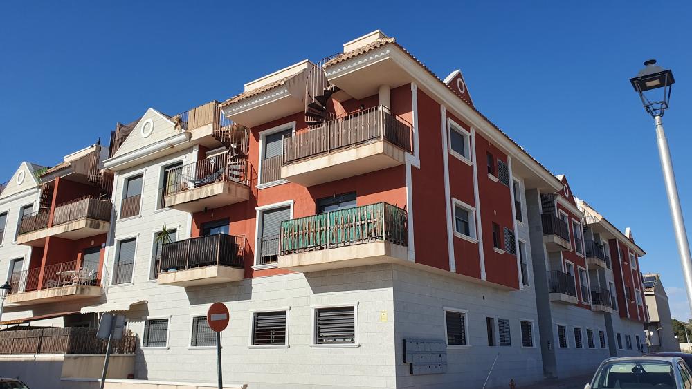  à vendre penthouse Villanueva Del Río Segura Valle De Ricote 1