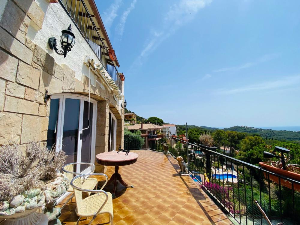  à vendre maison Lloret De Mar Selva 35
