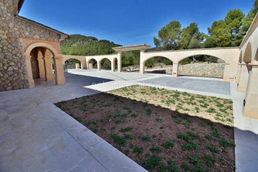  à vendre villa Camp De Mar Ponent 12