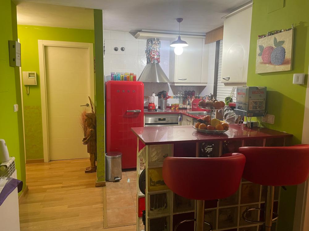  à vendre appartement Hospital Orense 7