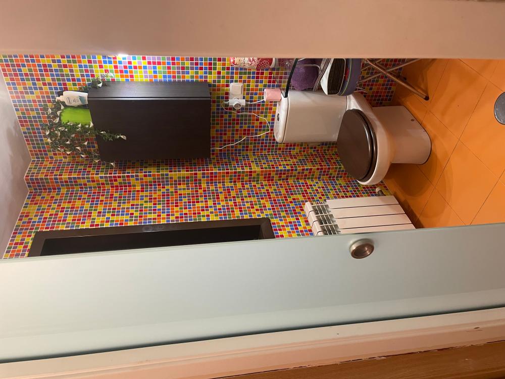  à vendre appartement Hospital Orense 1