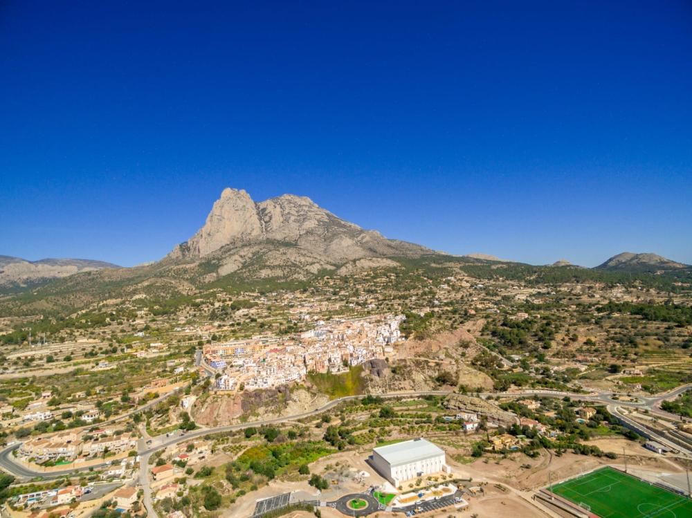  à vendre villa Rincón De Loix Marina Baixa 11