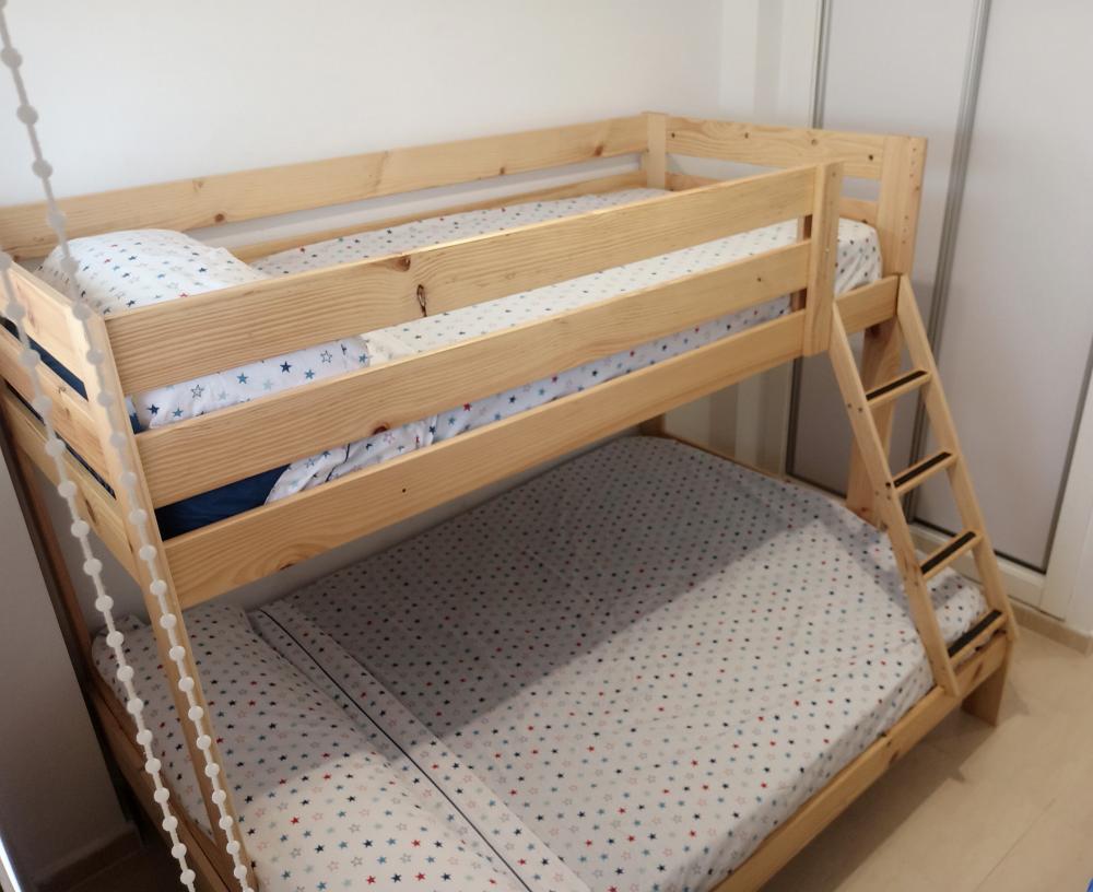  à vendre appartement La Torre Plana Baixa 35