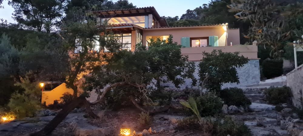  à vendre villa Bunyola Tramuntana 2