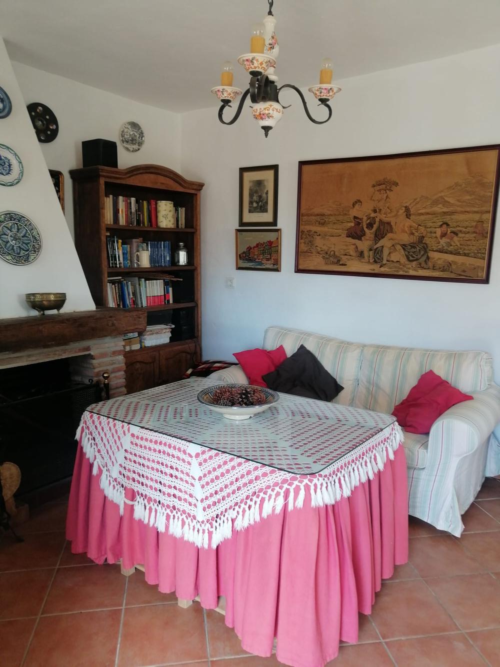 à vendre maison Bermejo-Caracuel Valle Del Guadalhorce 85
