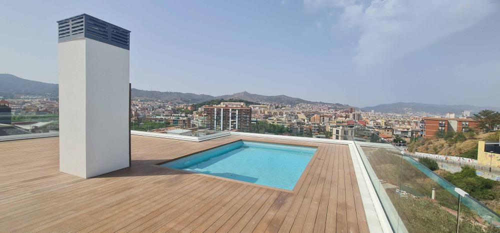  à vendre appartement Horta Guinardó-Carmel Barcelonès 2
