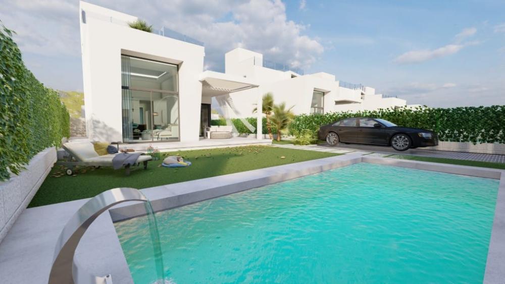  à vendre villa Rincón De Loix Marina Baixa 8