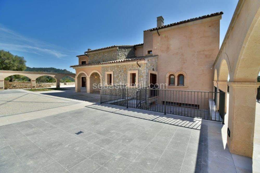  à vendre villa Camp De Mar Ponent 11