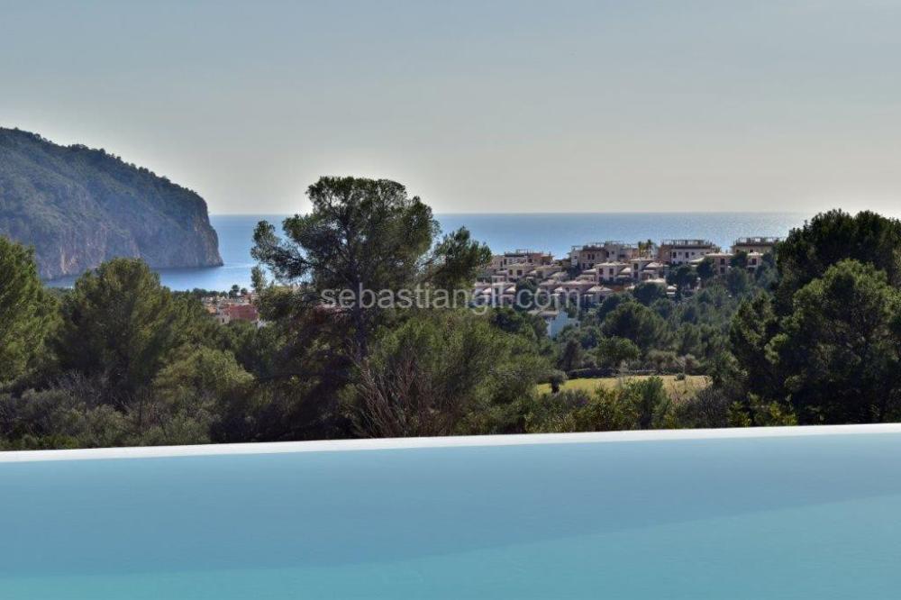  à vendre villa Camp De Mar Ponent 5