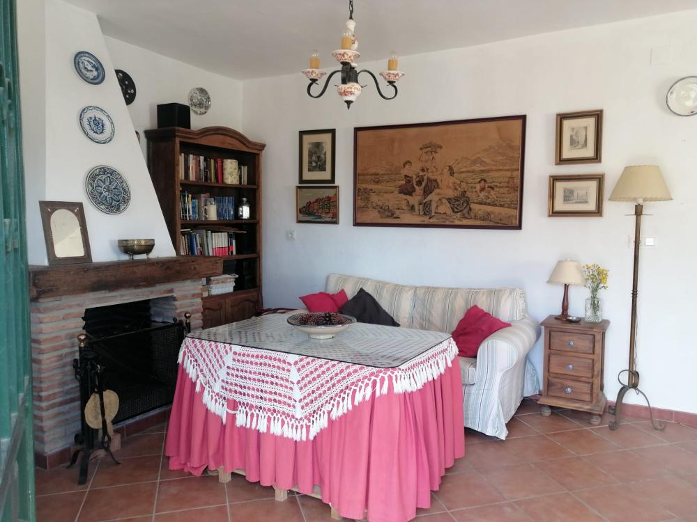  à vendre maison Bermejo-Caracuel Valle Del Guadalhorce 86